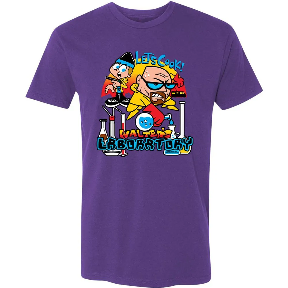 Premium Unisex T-Shirt - ZDHBUAHQ - Purple Rush - 7