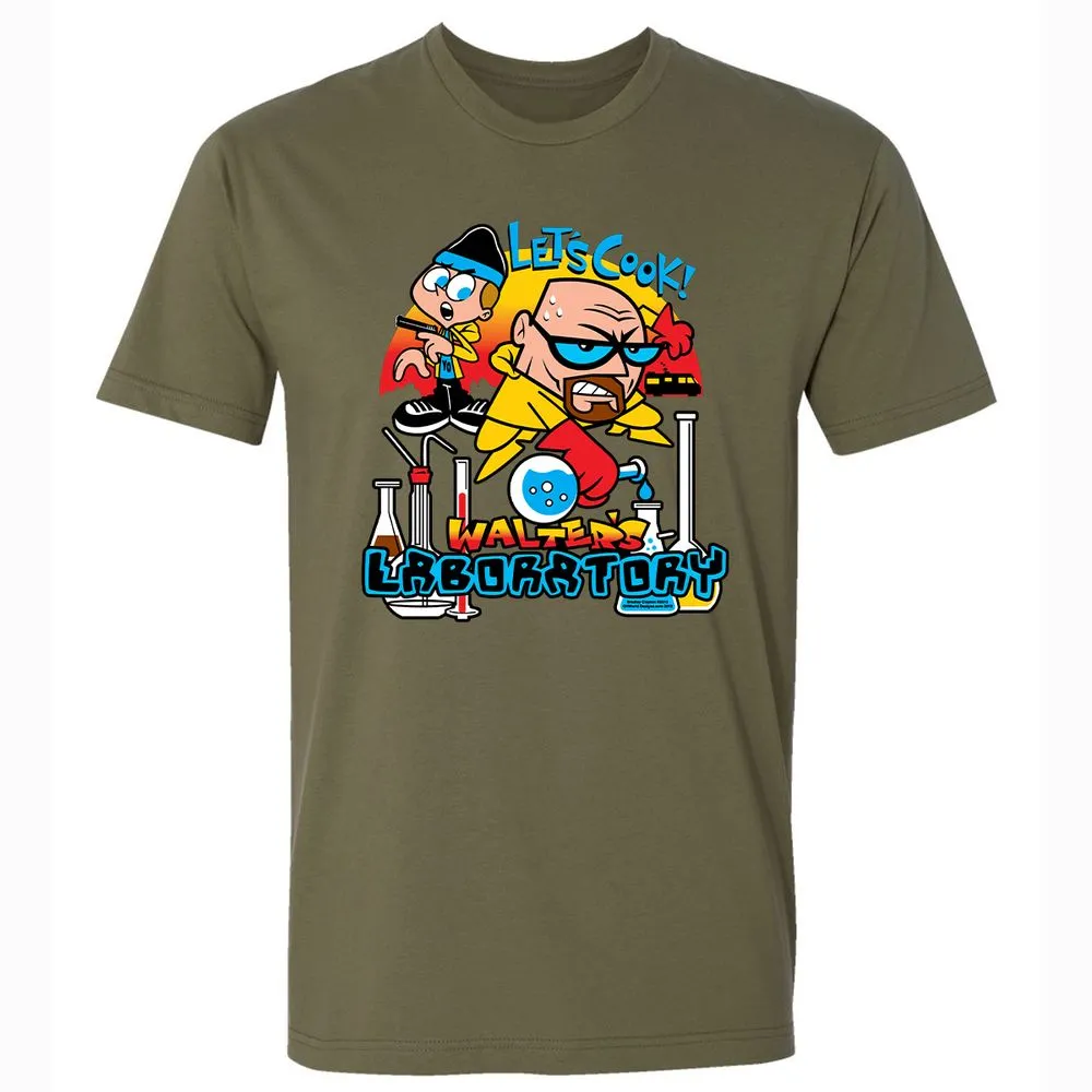 Premium Unisex T-Shirt - ZDHBUAHQ - Military Green - 5