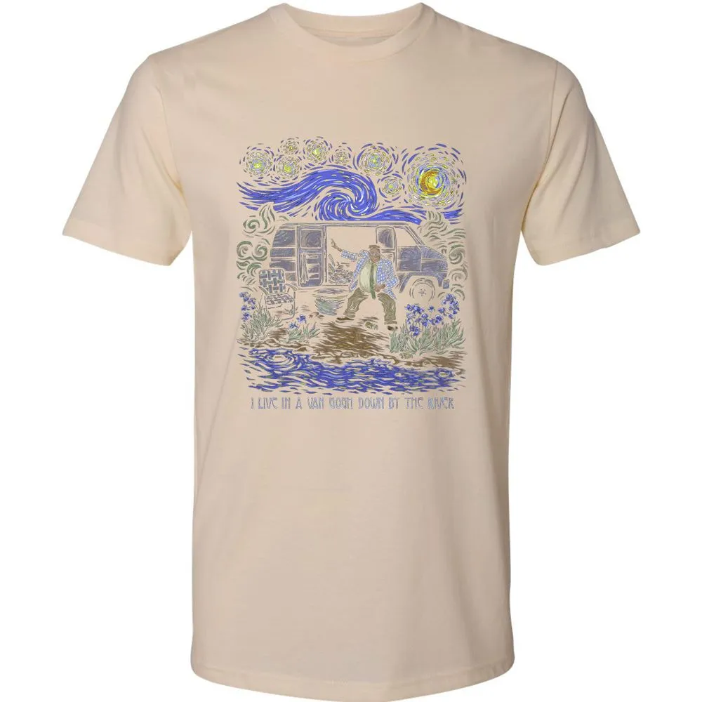 Premium Unisex T-Shirt - 7WE2PC85 - Cream - 14