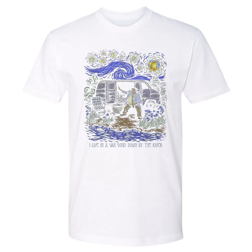Premium Unisex T-Shirt - 7WE2PC85 - White - 4