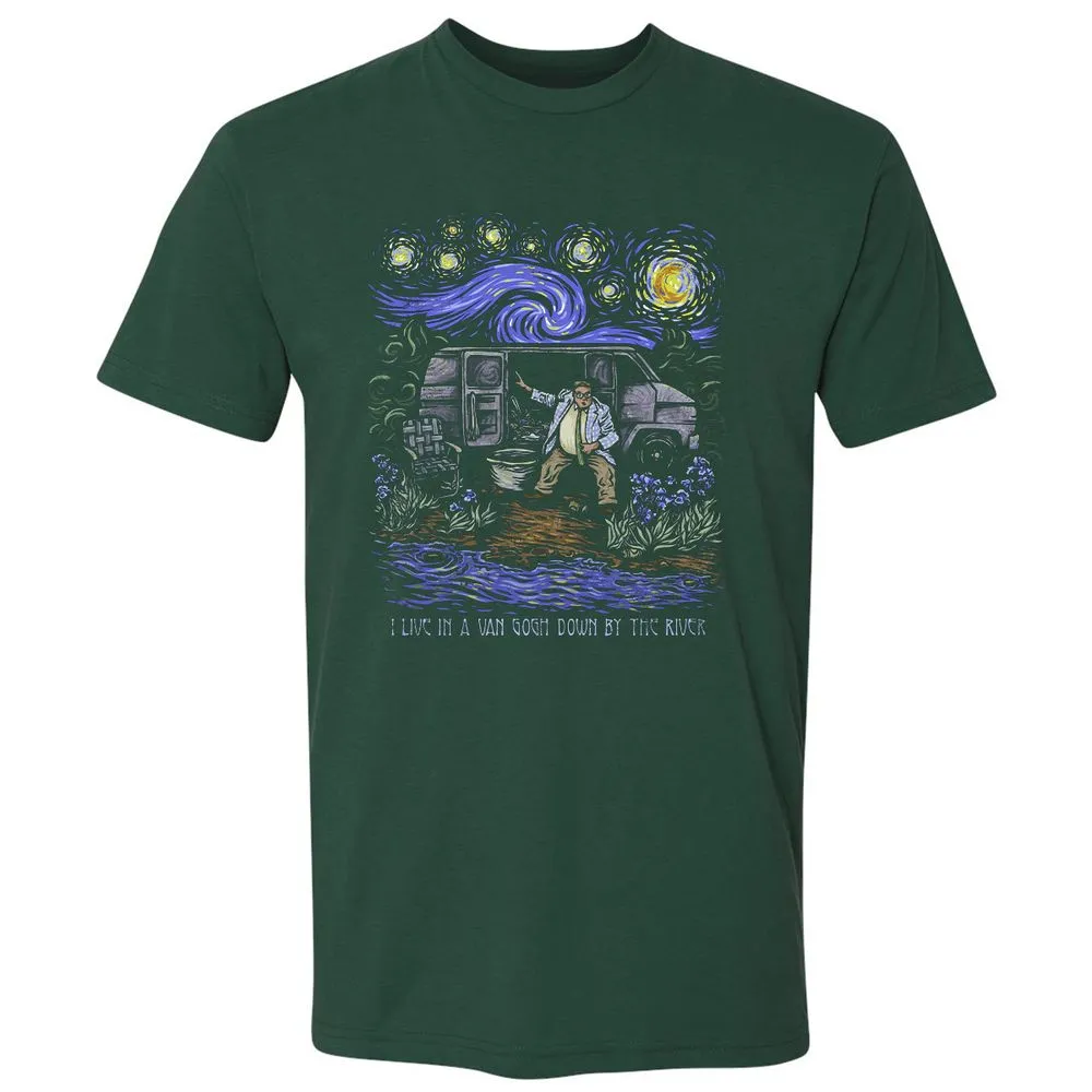 Premium Unisex T-Shirt - 7WE2PC85 - Forest Green - 13