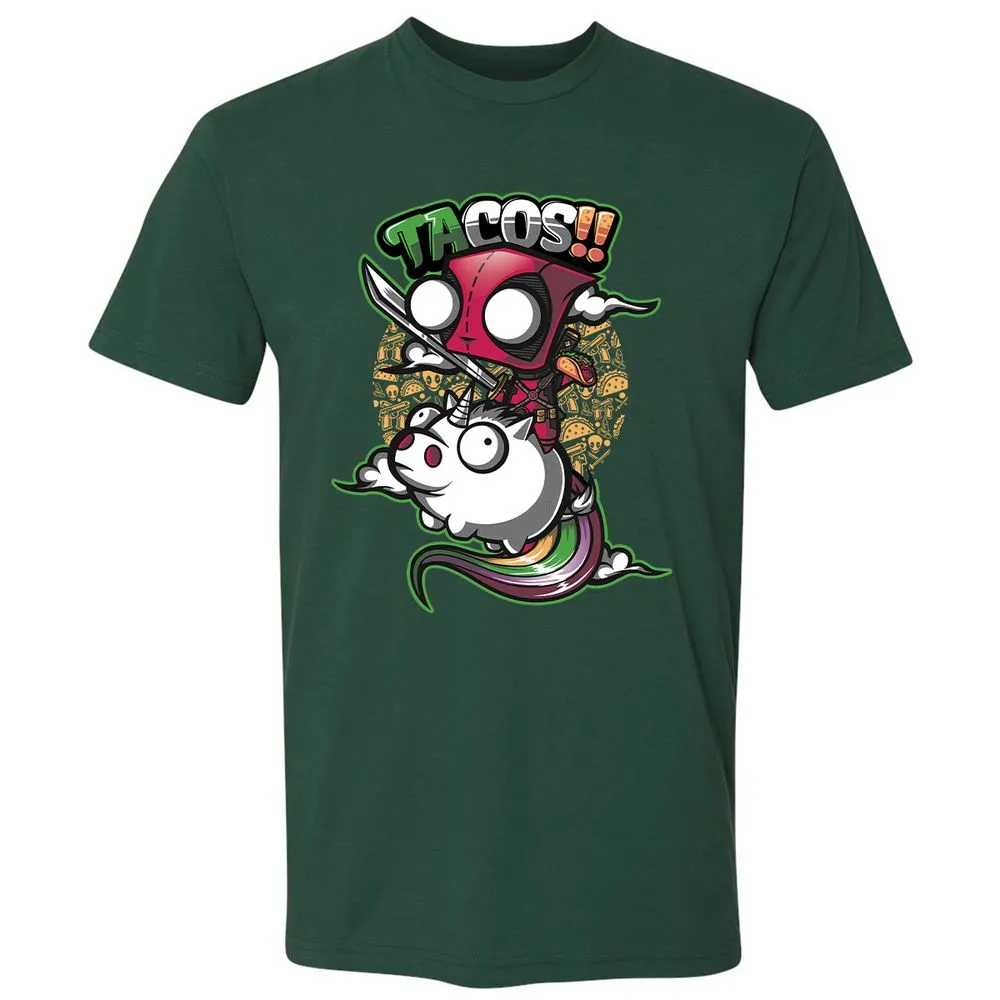 Premium Unisex T-Shirt - KMK3VBP7 - Forest Green - 13