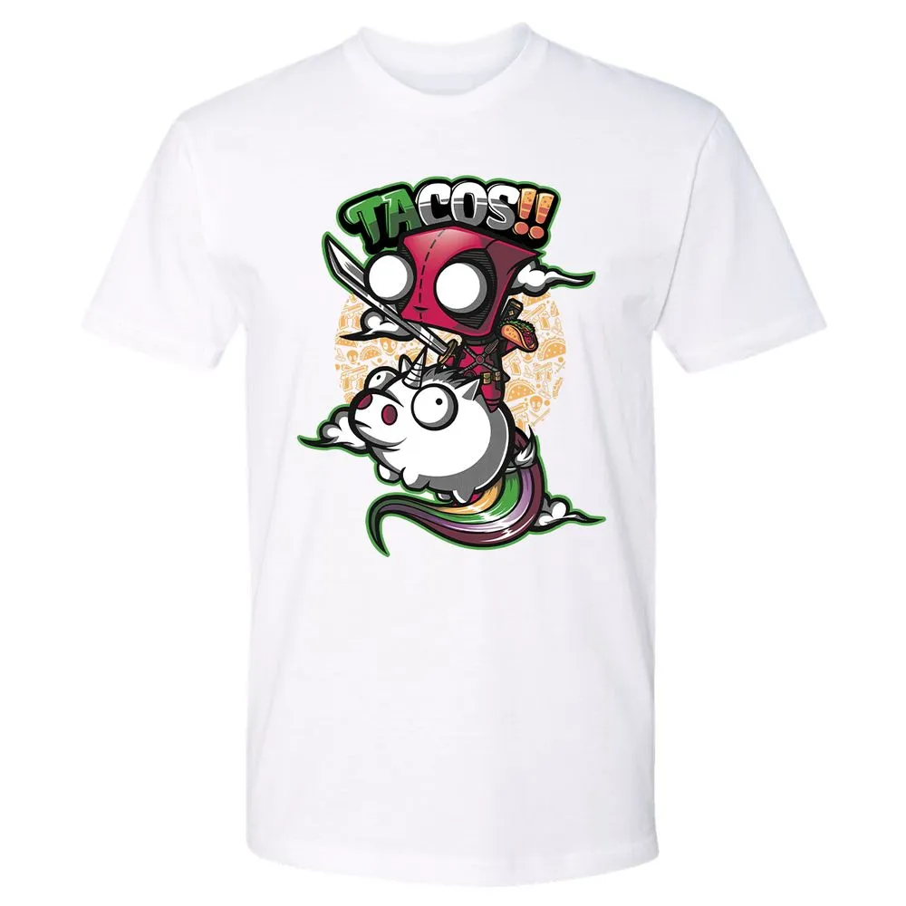 Premium Unisex T-Shirt - KMK3VBP7 - White - 4