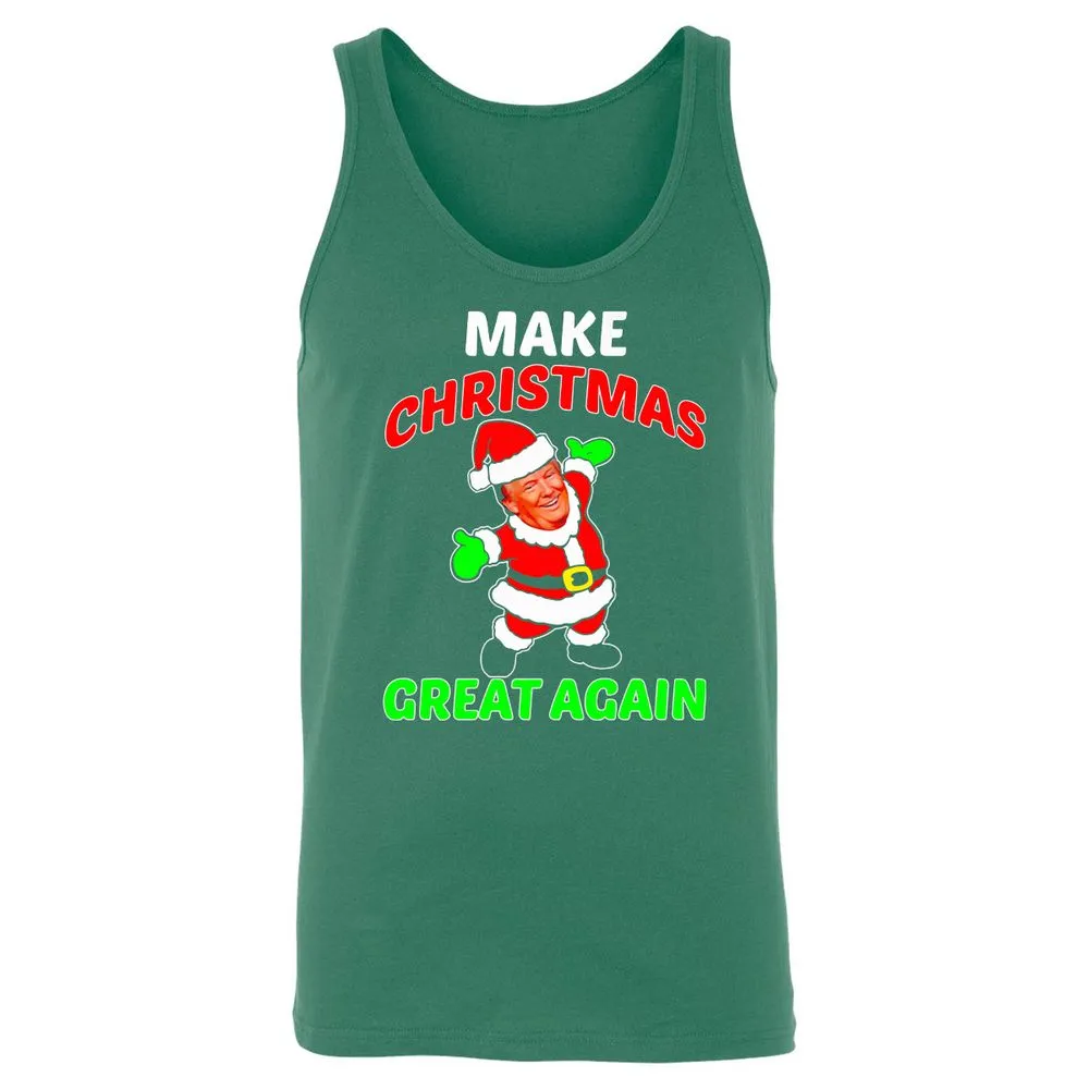 Unisex Jersey Tank - TC65F1Z9 - Kelly - 9