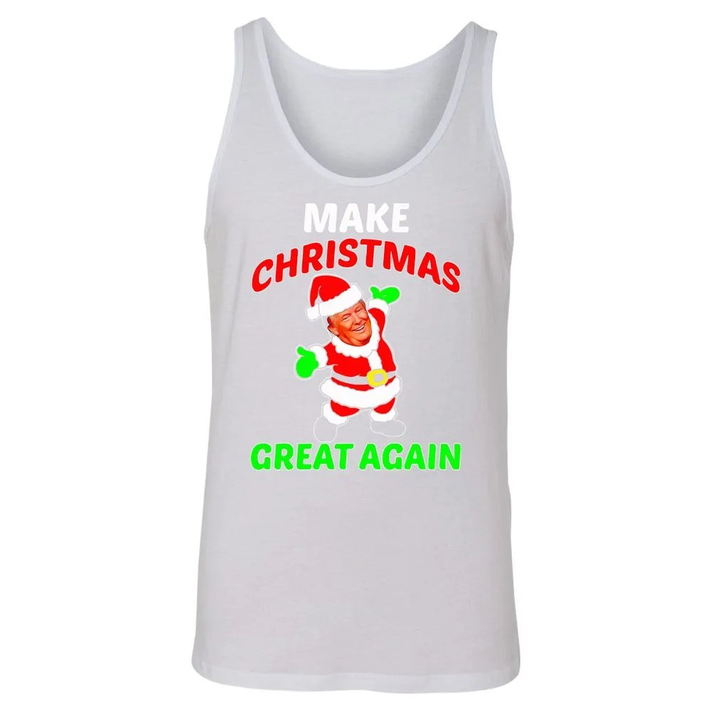 Unisex Jersey Tank - TC65F1Z9 - White - 14