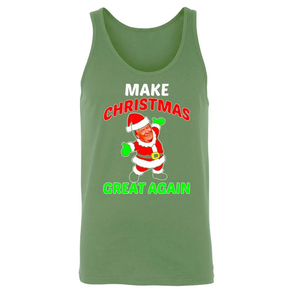 Unisex Jersey Tank - TC65F1Z9 - Leaf - 10