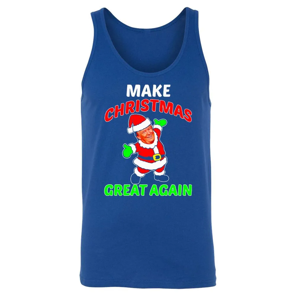 Unisex Jersey Tank - TC65F1Z9 - True Royal - 13
