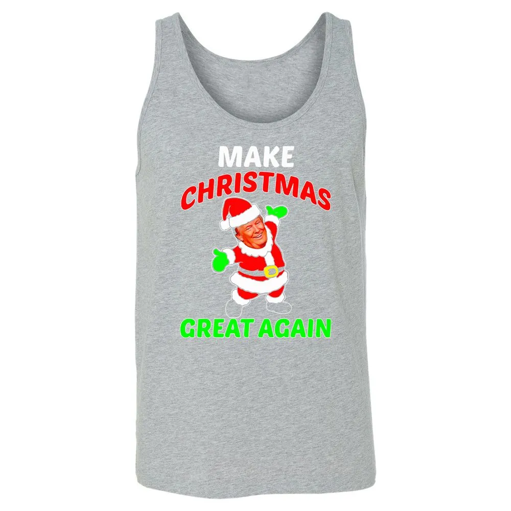 Unisex Jersey Tank - TC65F1Z9 - Athletic Heather - 4
