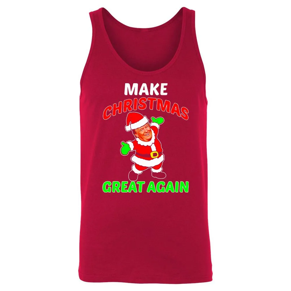 Unisex Jersey Tank - TC65F1Z9 - Red - 11