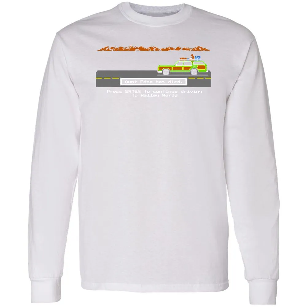 Long Sleeve T-Shirt - 3MU34587 - White - 5