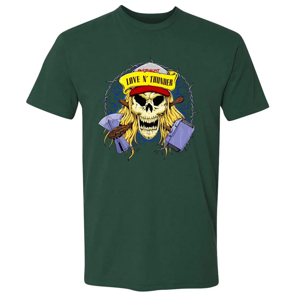Premium Unisex T-Shirt - NQZ56CG6 - Forest Green - 13