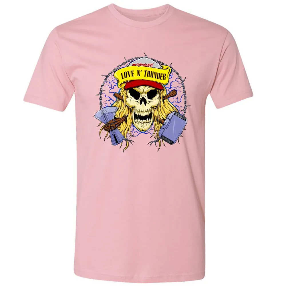 Premium Unisex T-Shirt - NQZ56CG6 - Light Pink - 3