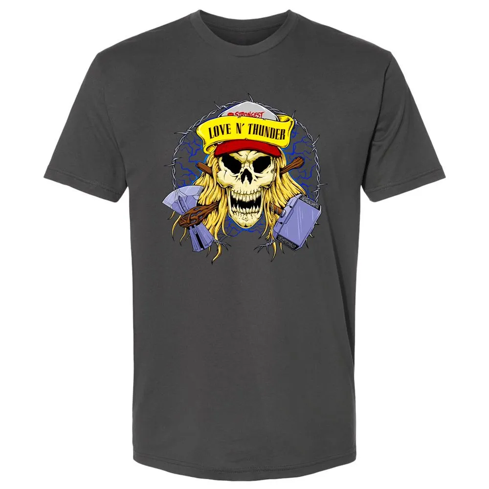 Premium Unisex T-Shirt - NQZ56CG6 - Heavy Metal - 8