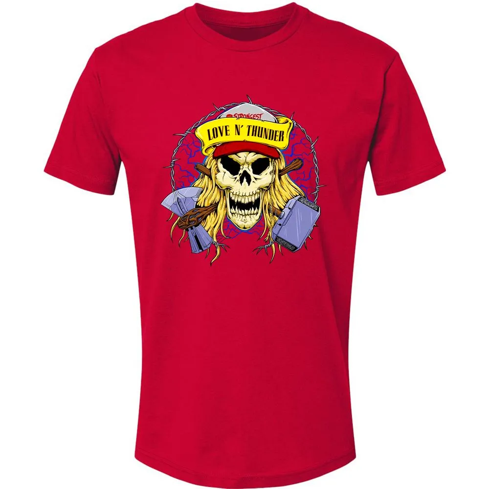 Premium Unisex T-Shirt - NQZ56CG6 - Red - 6