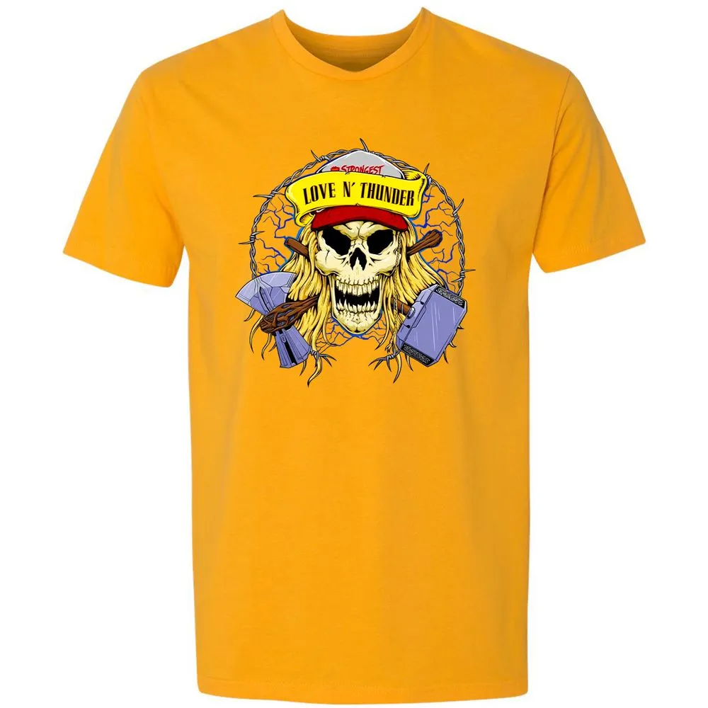 Premium Unisex T-Shirt - NQZ56CG6 - Gold - 12