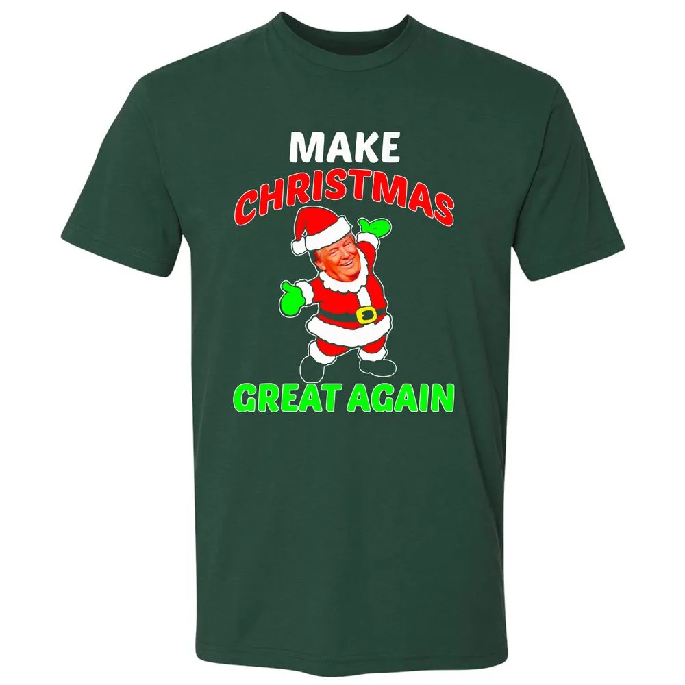Premium Unisex T-Shirt - YV337SPL - Forest Green - 13