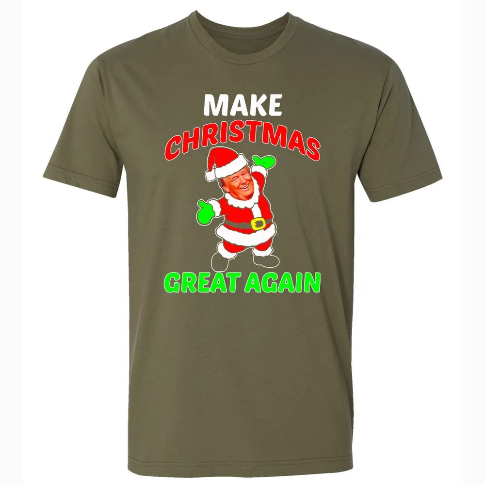 Premium Unisex T-Shirt - YV337SPL - Military Green - 5