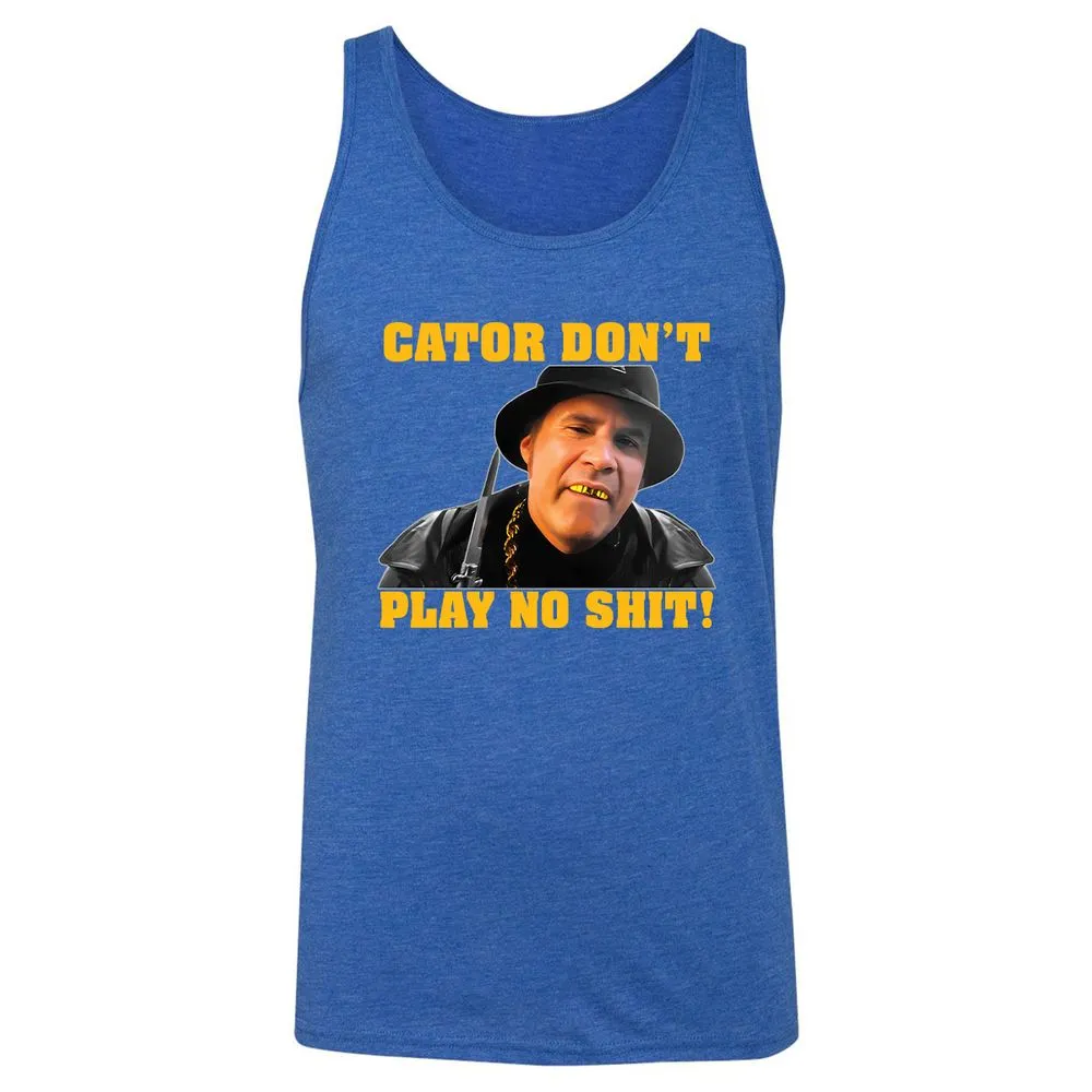 Unisex Jersey Tank - YUP289B7 - True Royal Triblend - 12