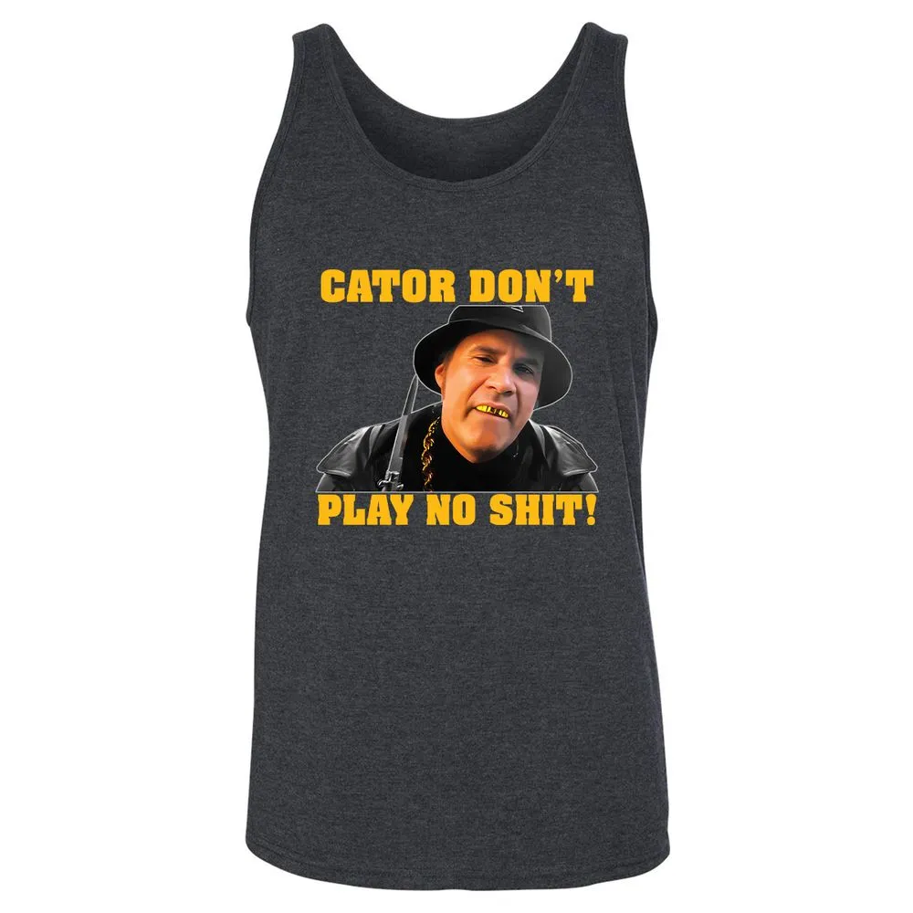 Unisex Jersey Tank - YUP289B7 - Dark Grey Heather - 6