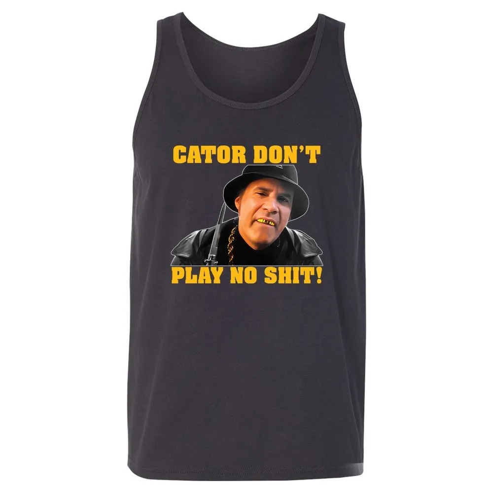 Unisex Jersey Tank - YUP289B7 - Dark Grey - 7
