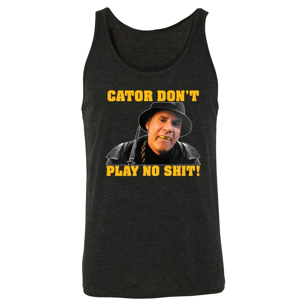 Unisex Jersey Tank - YUP289B7 - Charcoal Black Triblend - 5