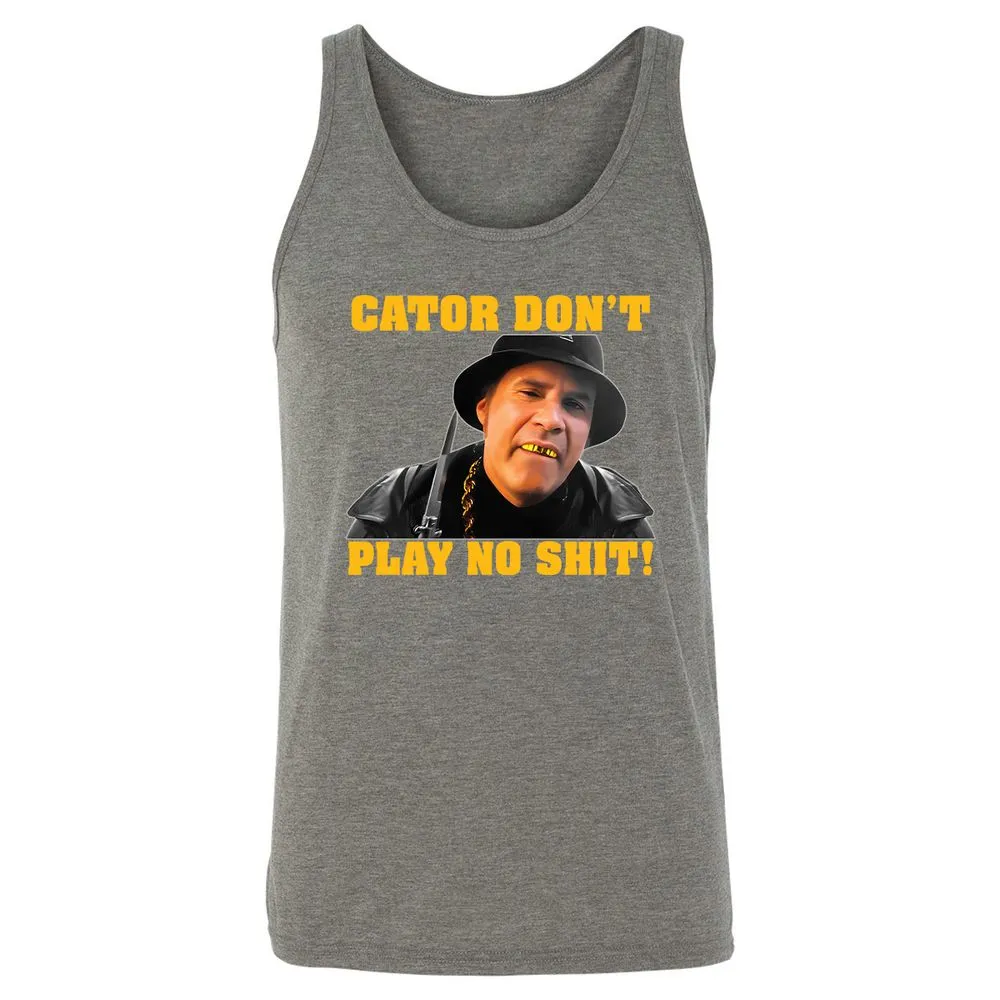 Unisex Jersey Tank - YUP289B7 - Grey Triblend - 8