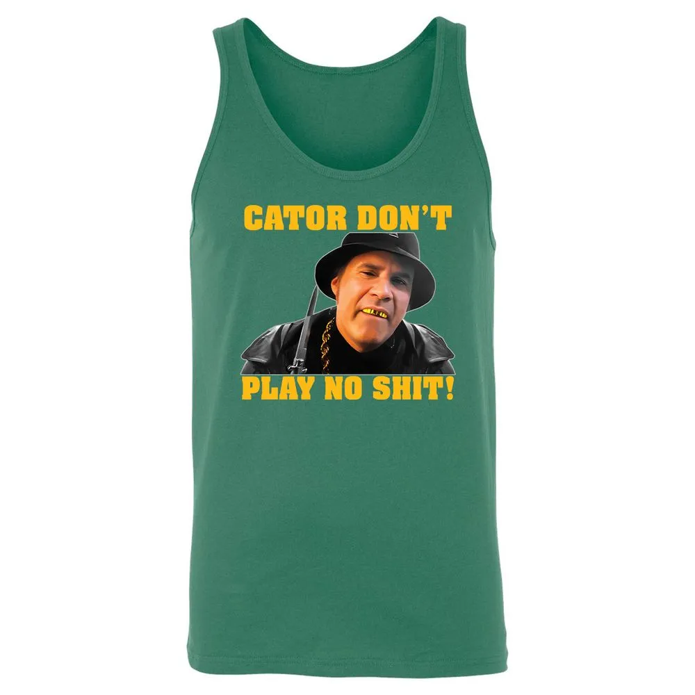 Unisex Jersey Tank - YUP289B7 - Kelly - 9
