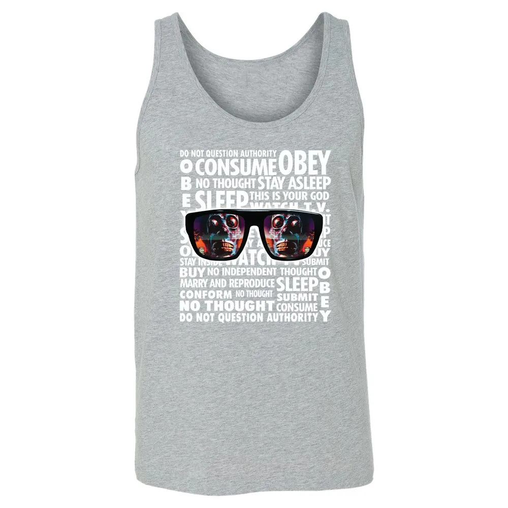 Unisex Jersey Tank - 4PSWVXVN - Athletic Heather - 4