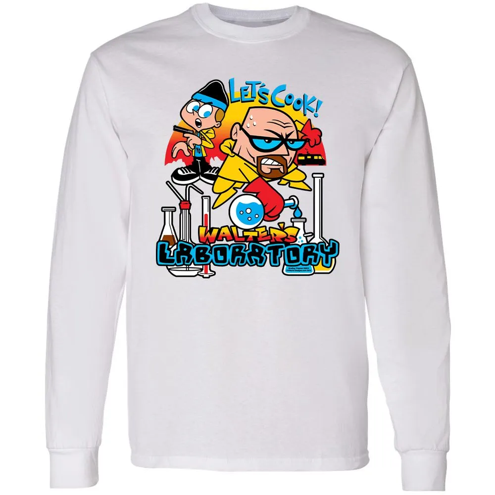 Long Sleeve T-Shirt - 4UYJHTU9 - White - 5