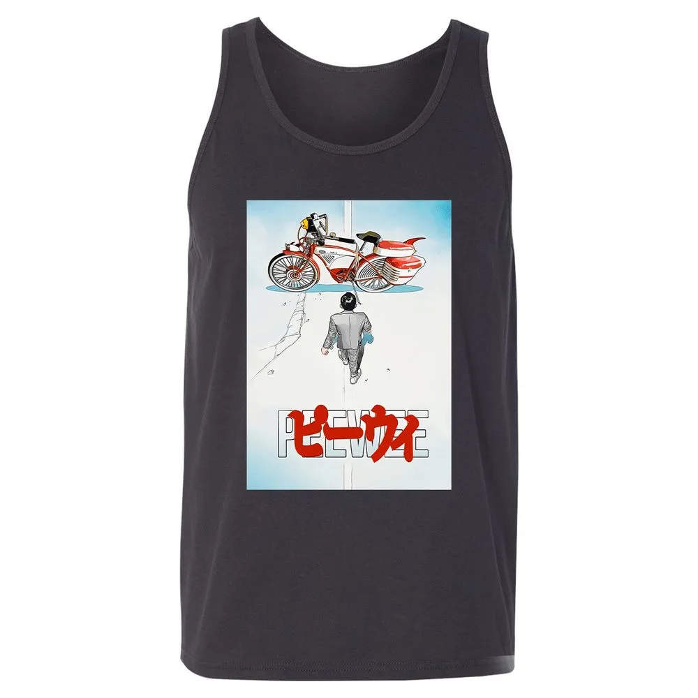 Unisex Jersey Tank - XC9KM1VA - Dark Grey - 7