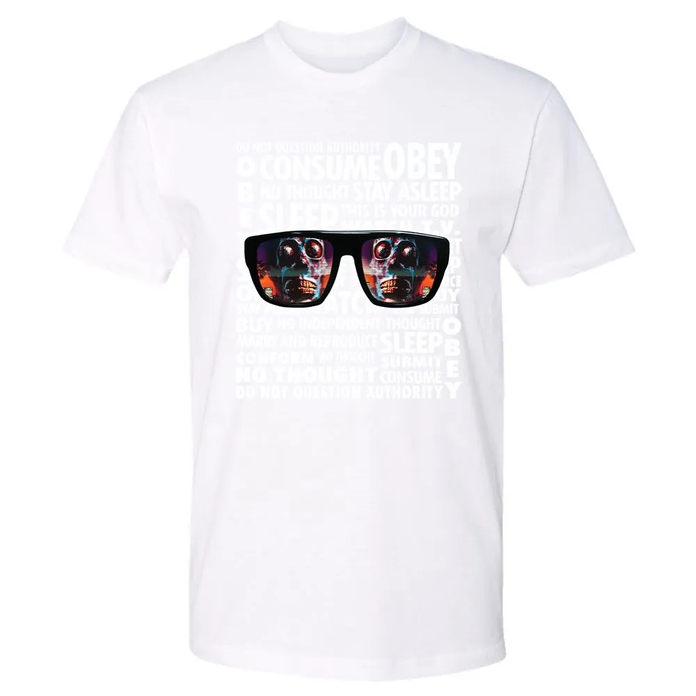 Premium Unisex T-Shirt - FE3EYWGS - White - 4
