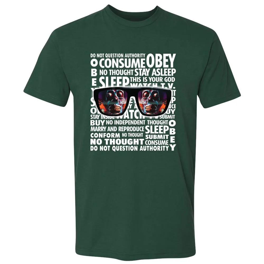 Premium Unisex T-Shirt - FE3EYWGS - Forest Green - 13