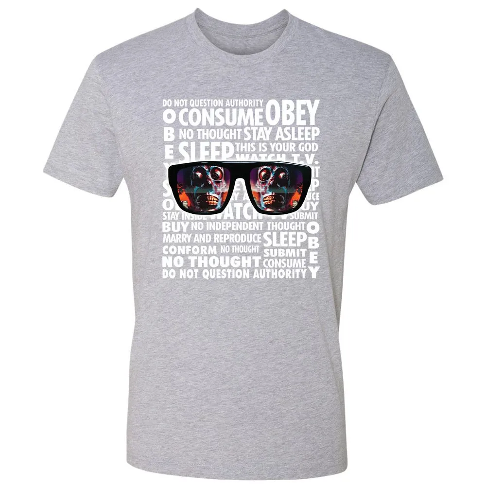 Premium Unisex T-Shirt - FE3EYWGS - Heather Grey - 9