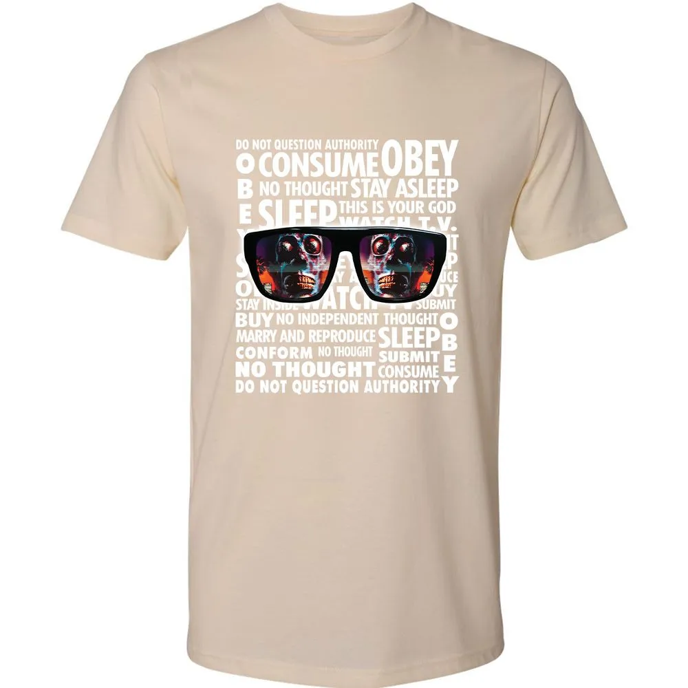 Premium Unisex T-Shirt - FE3EYWGS - Cream - 14
