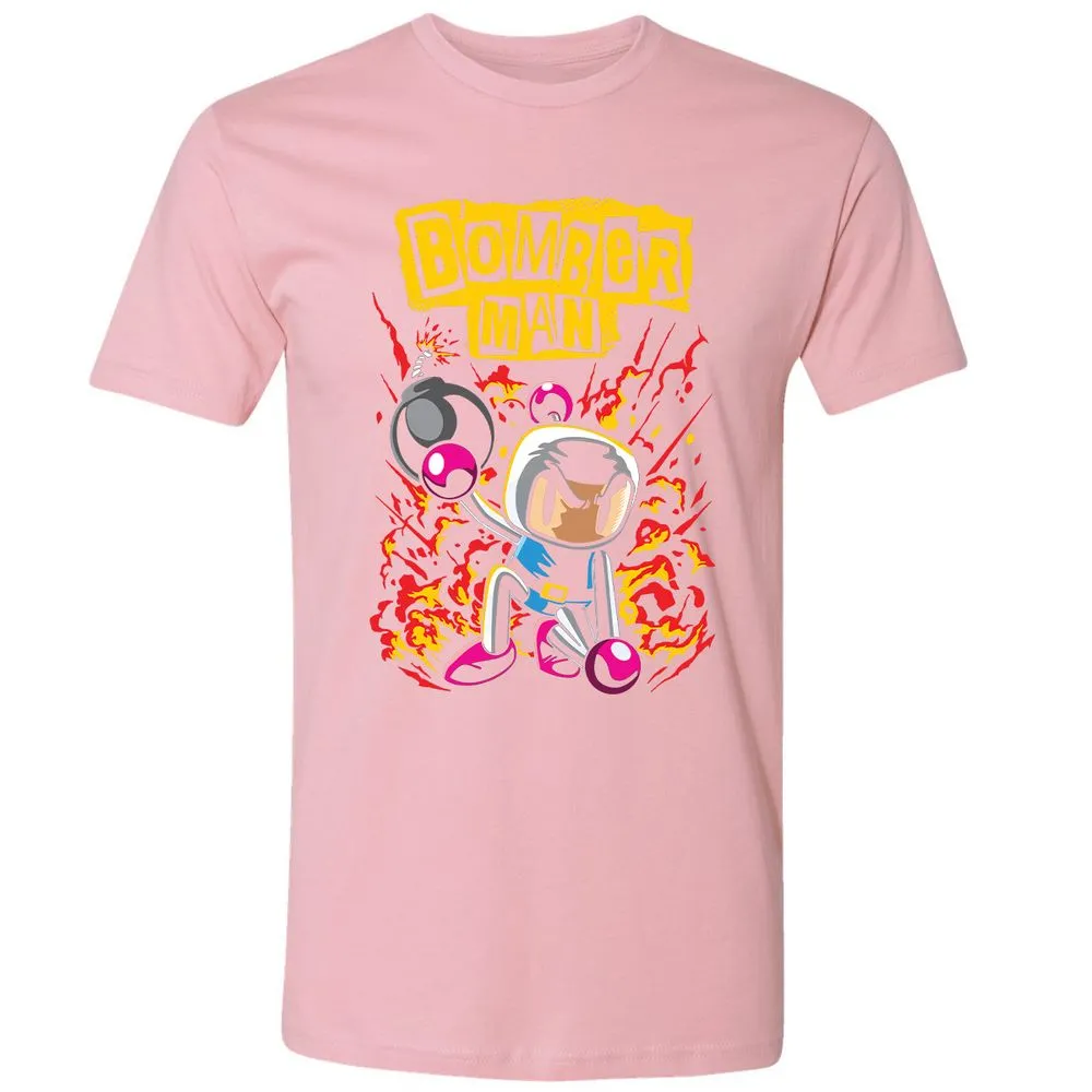 Premium Unisex T-Shirt - 77CGWDCP - Light Pink - 3