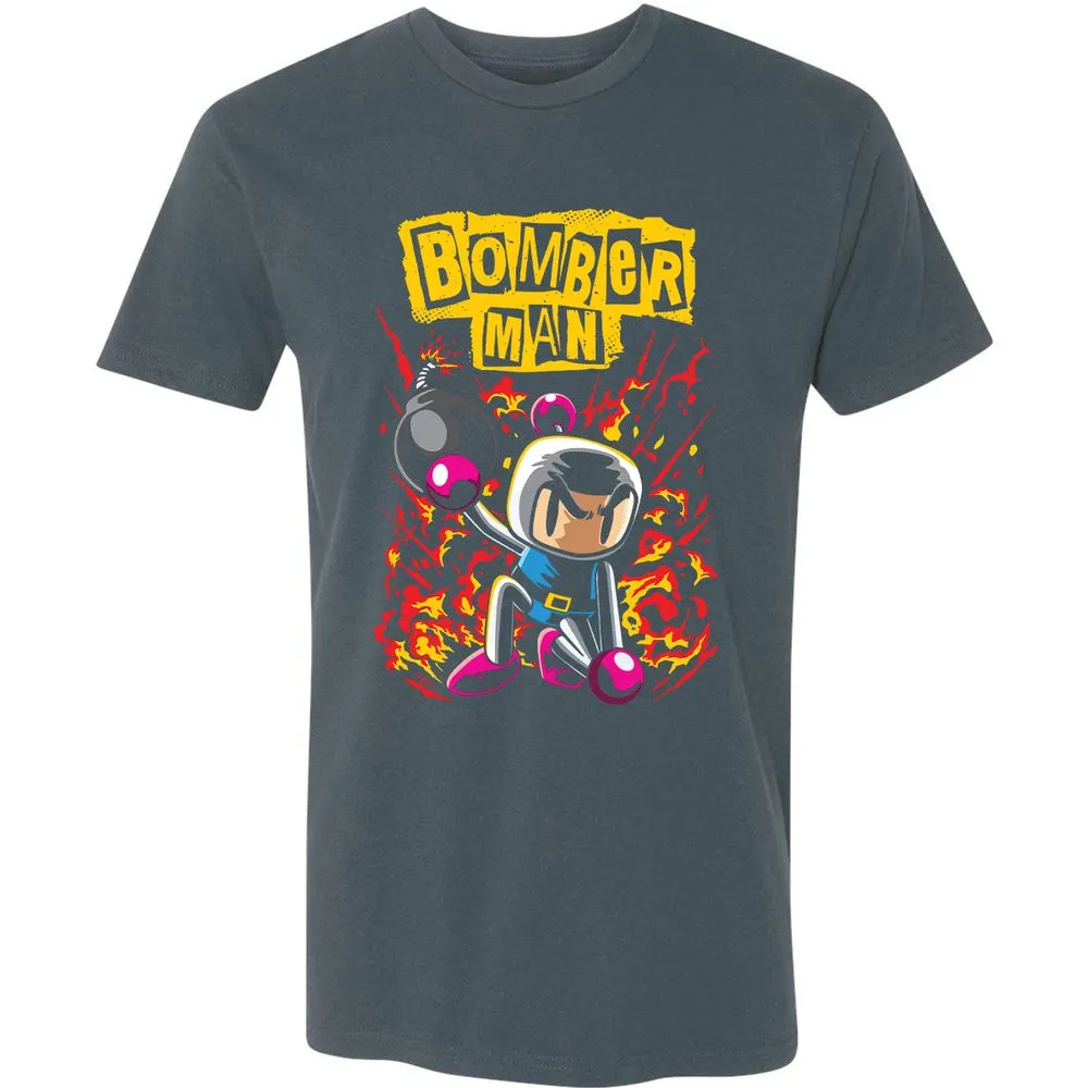 Premium Unisex T-Shirt - 77CGWDCP - Indigo - 15
