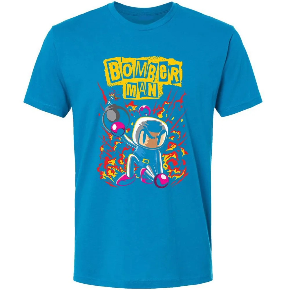 Premium Unisex T-Shirt - 77CGWDCP - Turquoise - 16
