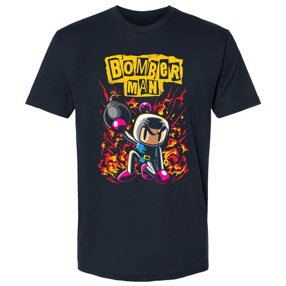 Premium Unisex T-Shirt - 77CGWDCP - Midnight Navy - 2