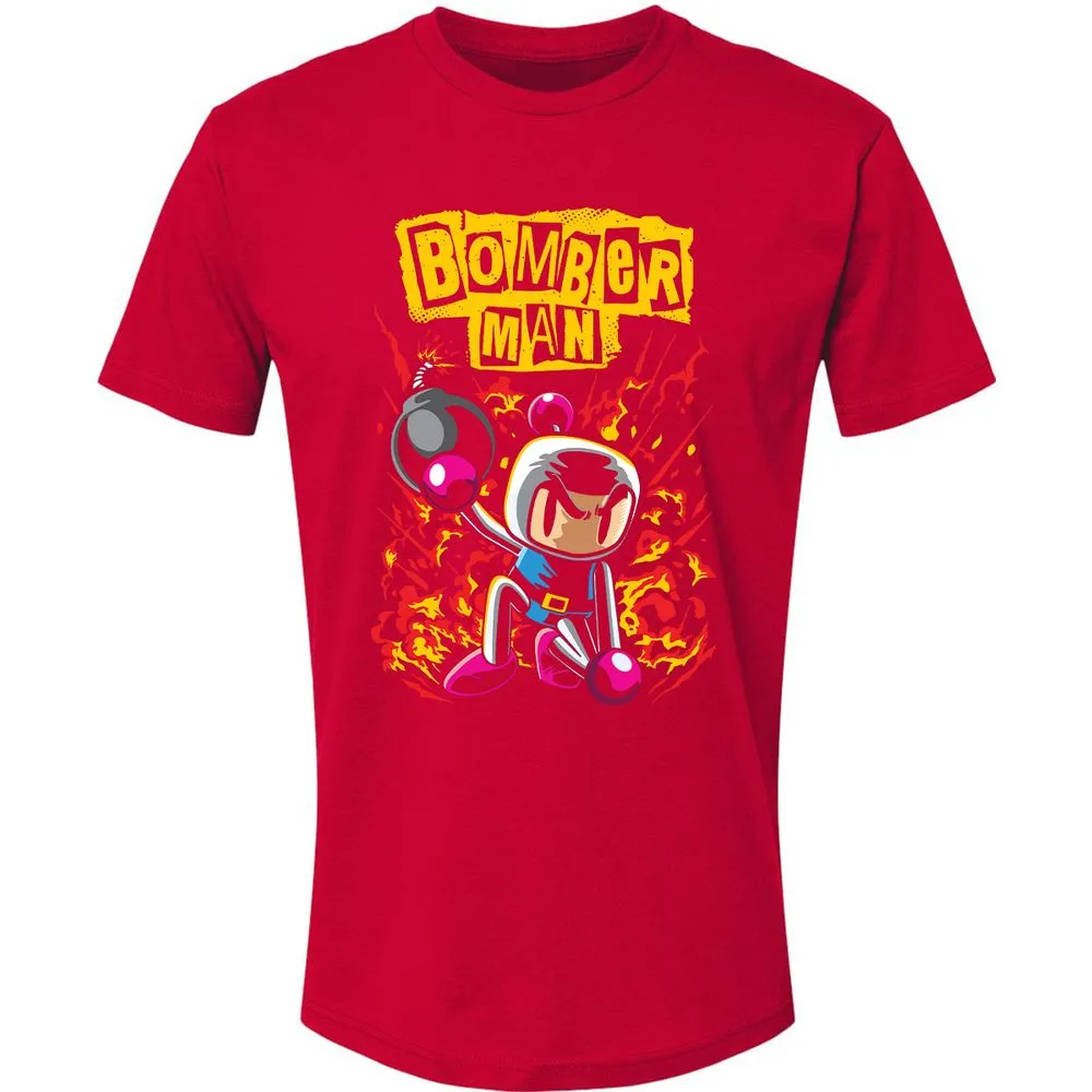 Premium Unisex T-Shirt - 77CGWDCP - Red - 6