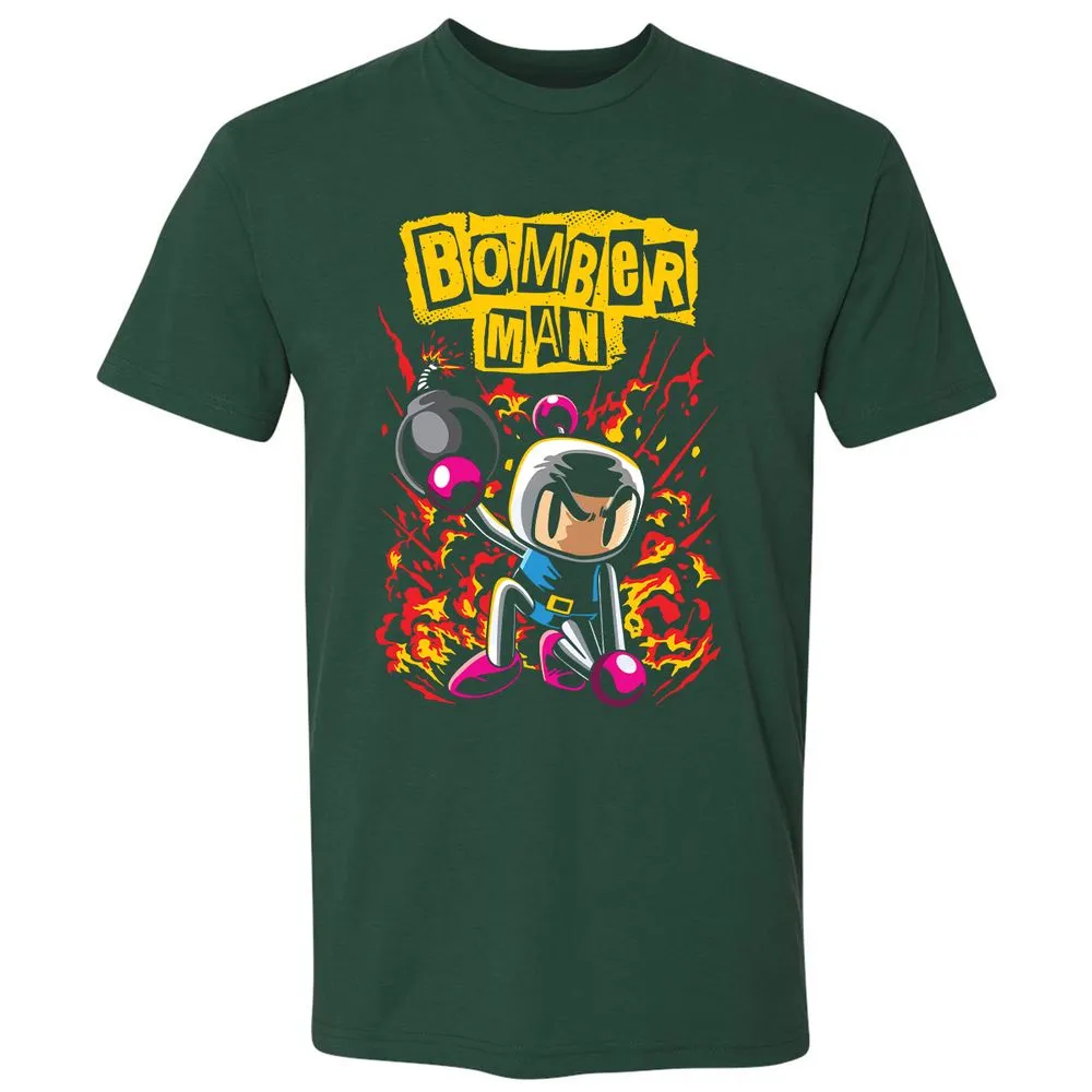 Premium Unisex T-Shirt - 77CGWDCP - Forest Green - 13