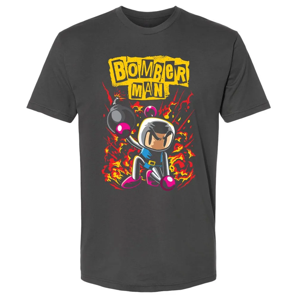 Premium Unisex T-Shirt - 77CGWDCP - Heavy Metal - 8
