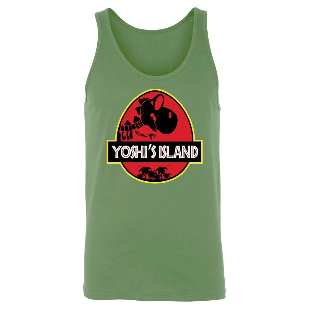 Unisex Jersey Tank - LT716DT9 - Leaf - 10