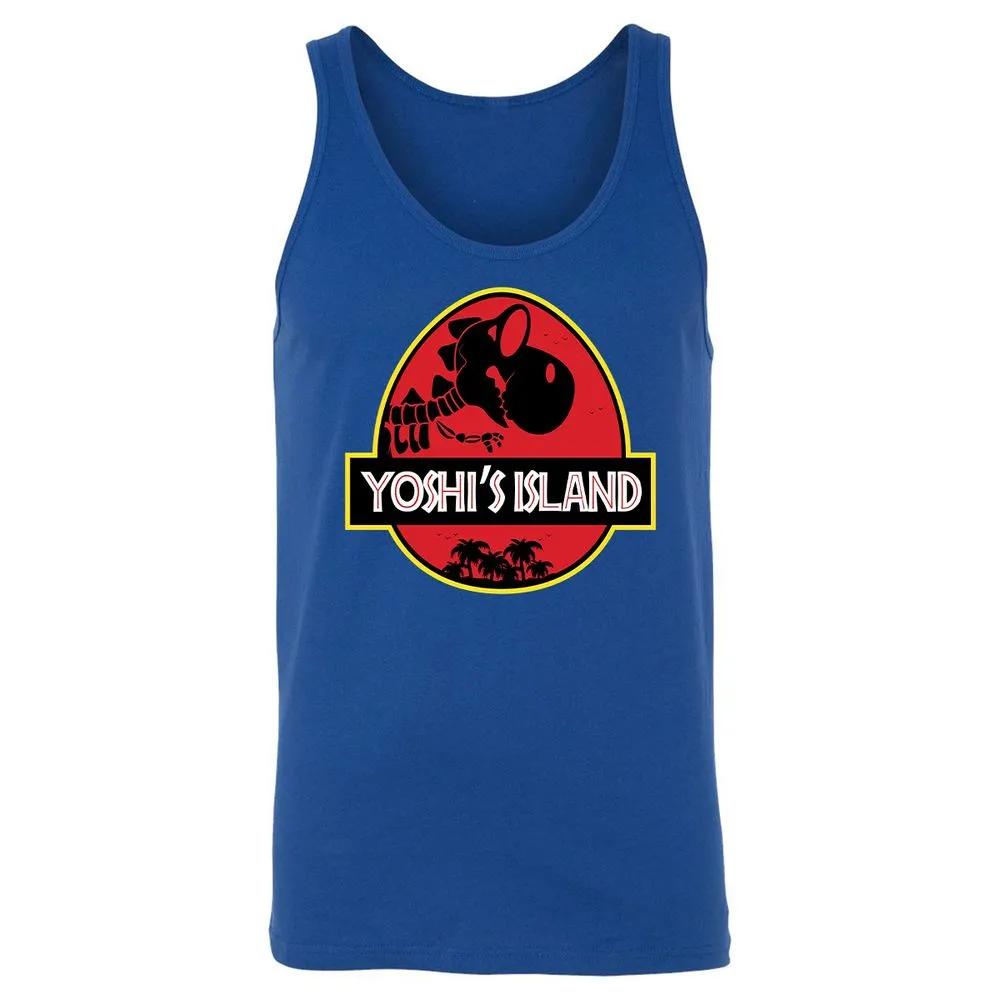 Unisex Jersey Tank - LT716DT9 - True Royal - 13