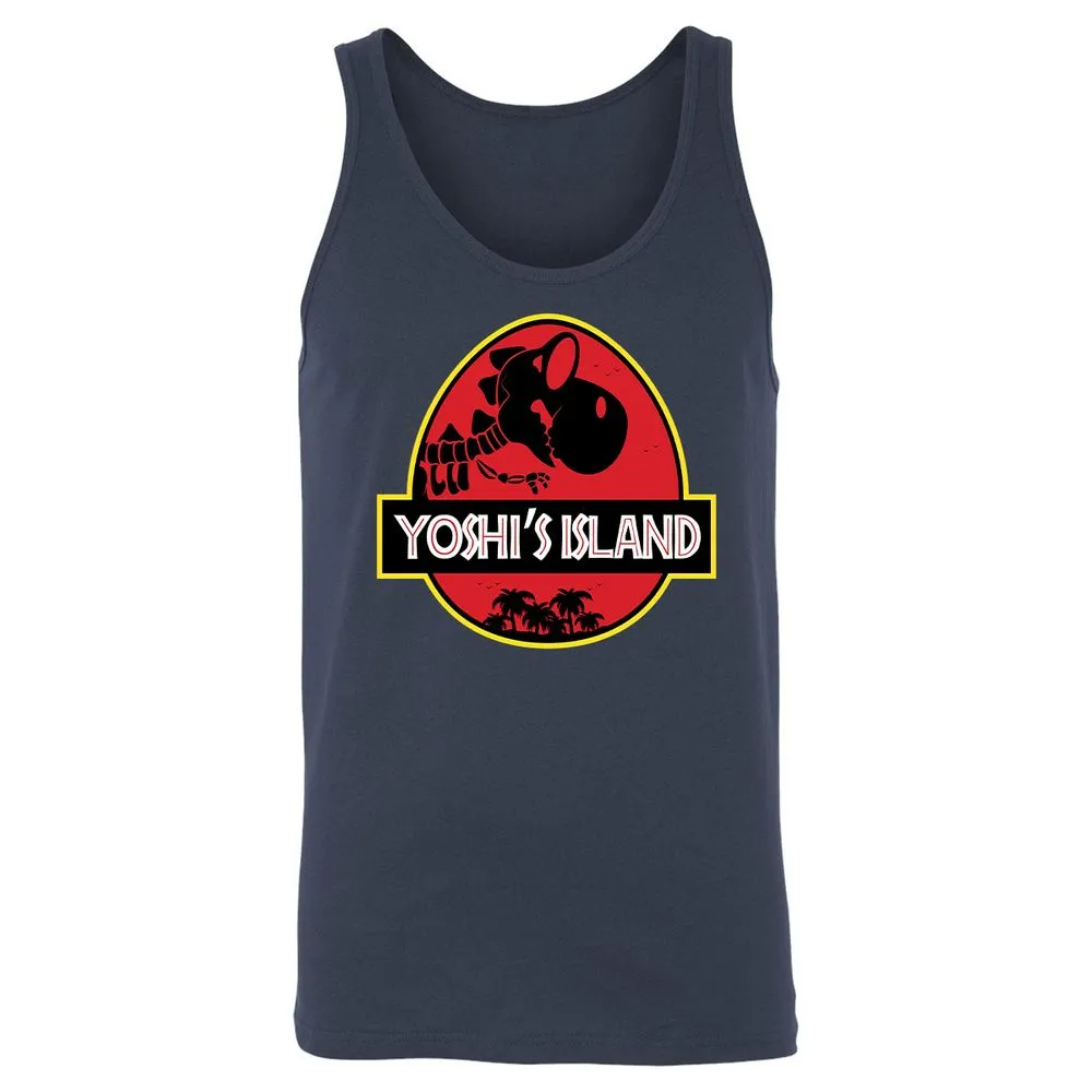 Unisex Jersey Tank - LT716DT9 - Navy - 2