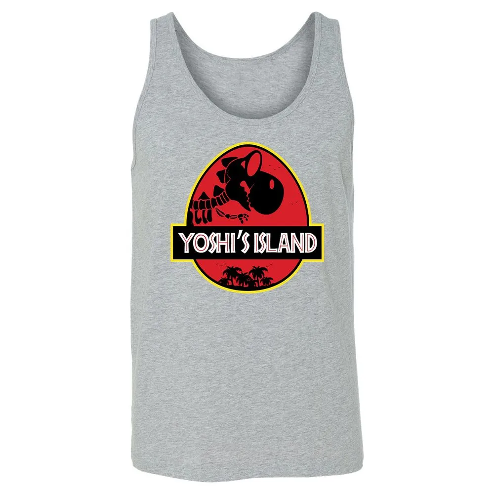 Unisex Jersey Tank - LT716DT9 - Athletic Heather - 4