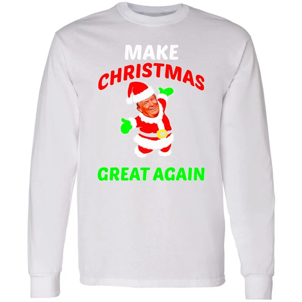 Long Sleeve T-Shirt - D5S25GKH - White - 5