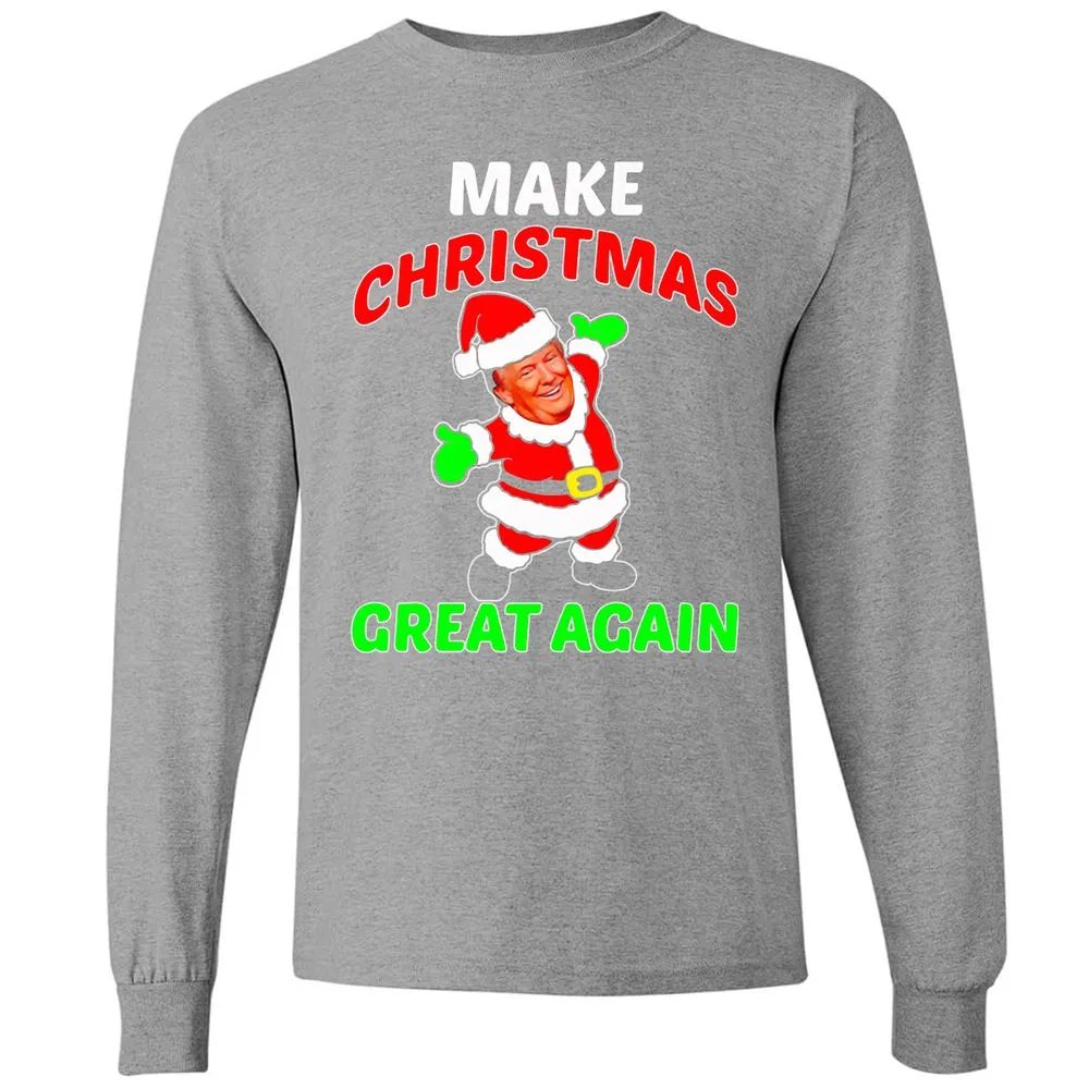 Long Sleeve T-Shirt - D5S25GKH - Graphite Heather - 6
