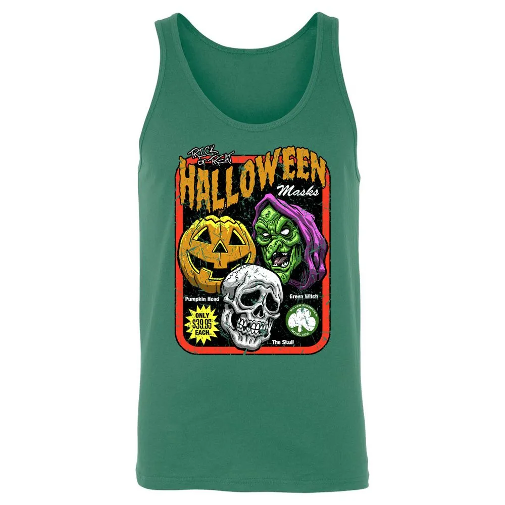 Unisex Jersey Tank - NCUB7WVS - Kelly - 9