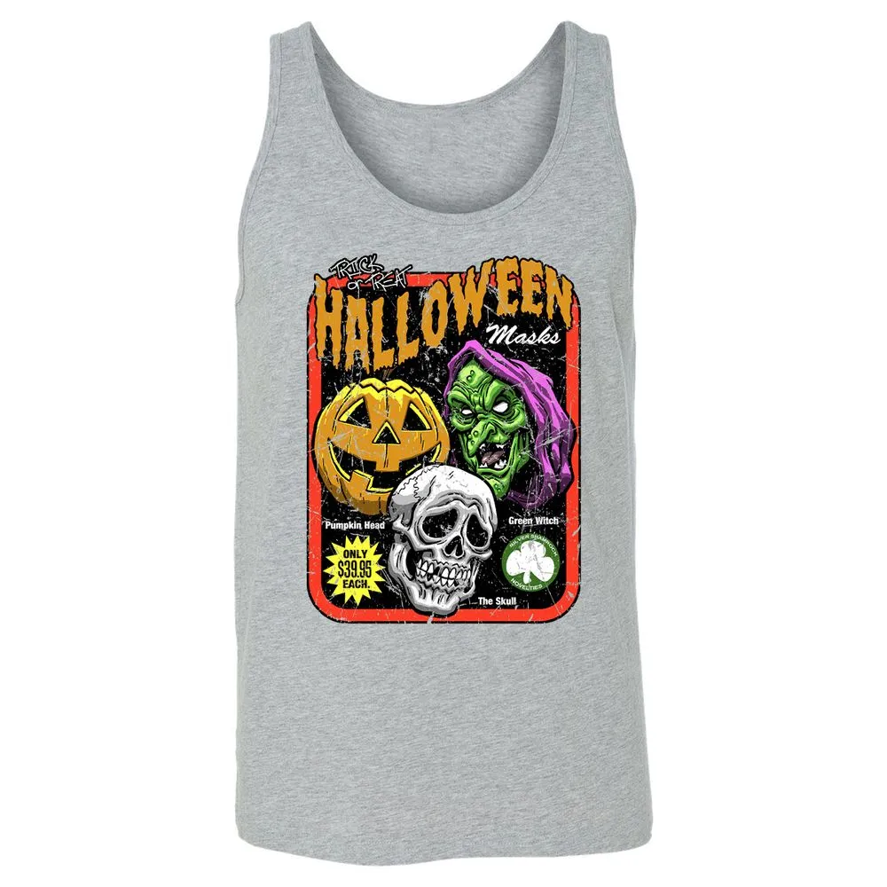 Unisex Jersey Tank - NCUB7WVS - Athletic Heather - 4