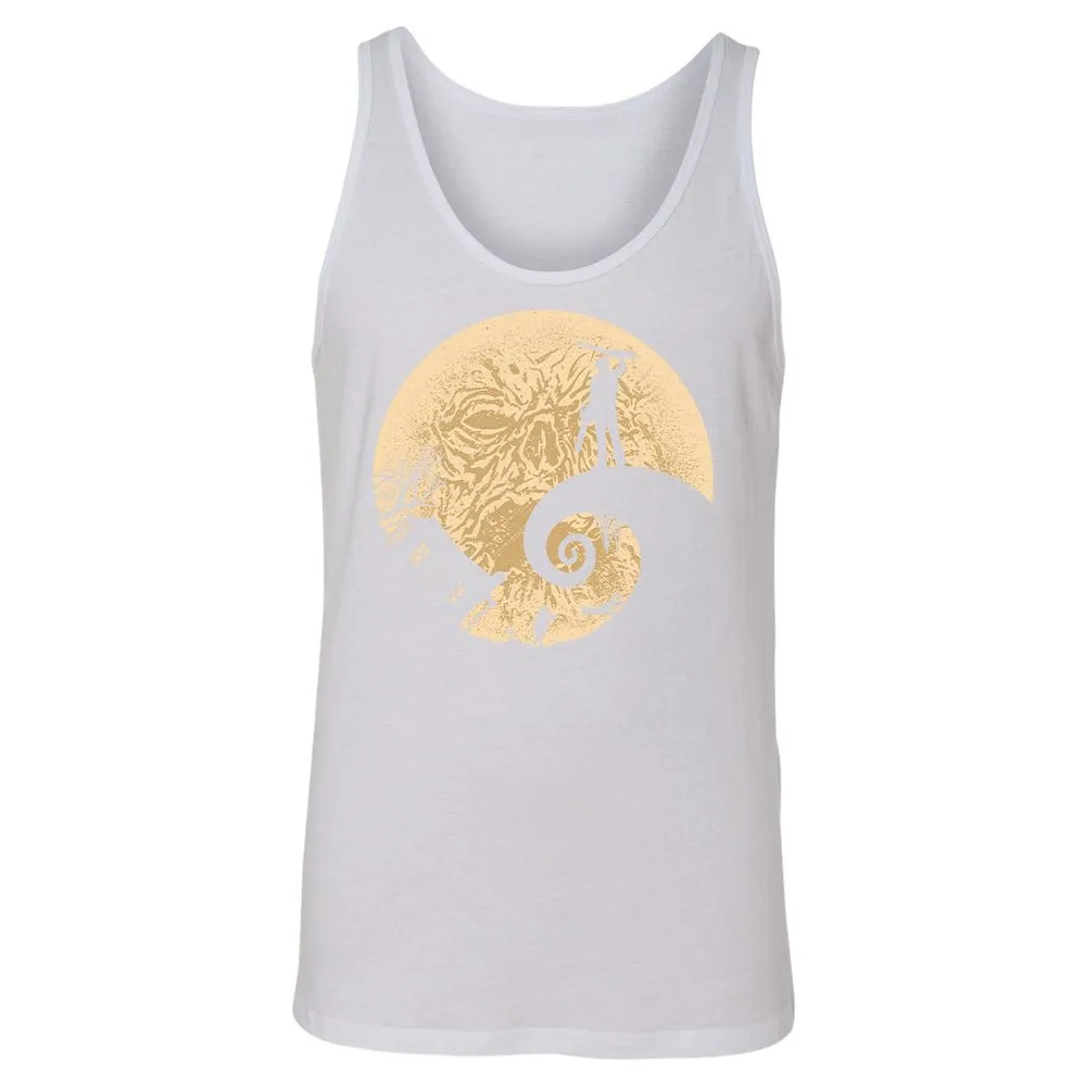 Unisex Jersey Tank - N59T7T66 - White - 14
